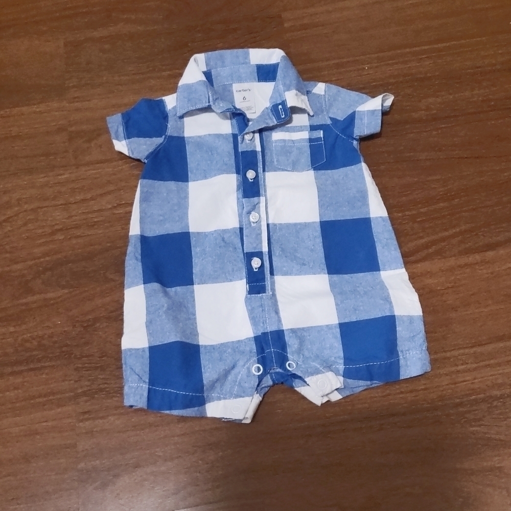 Carter's One Piece Size 6mths